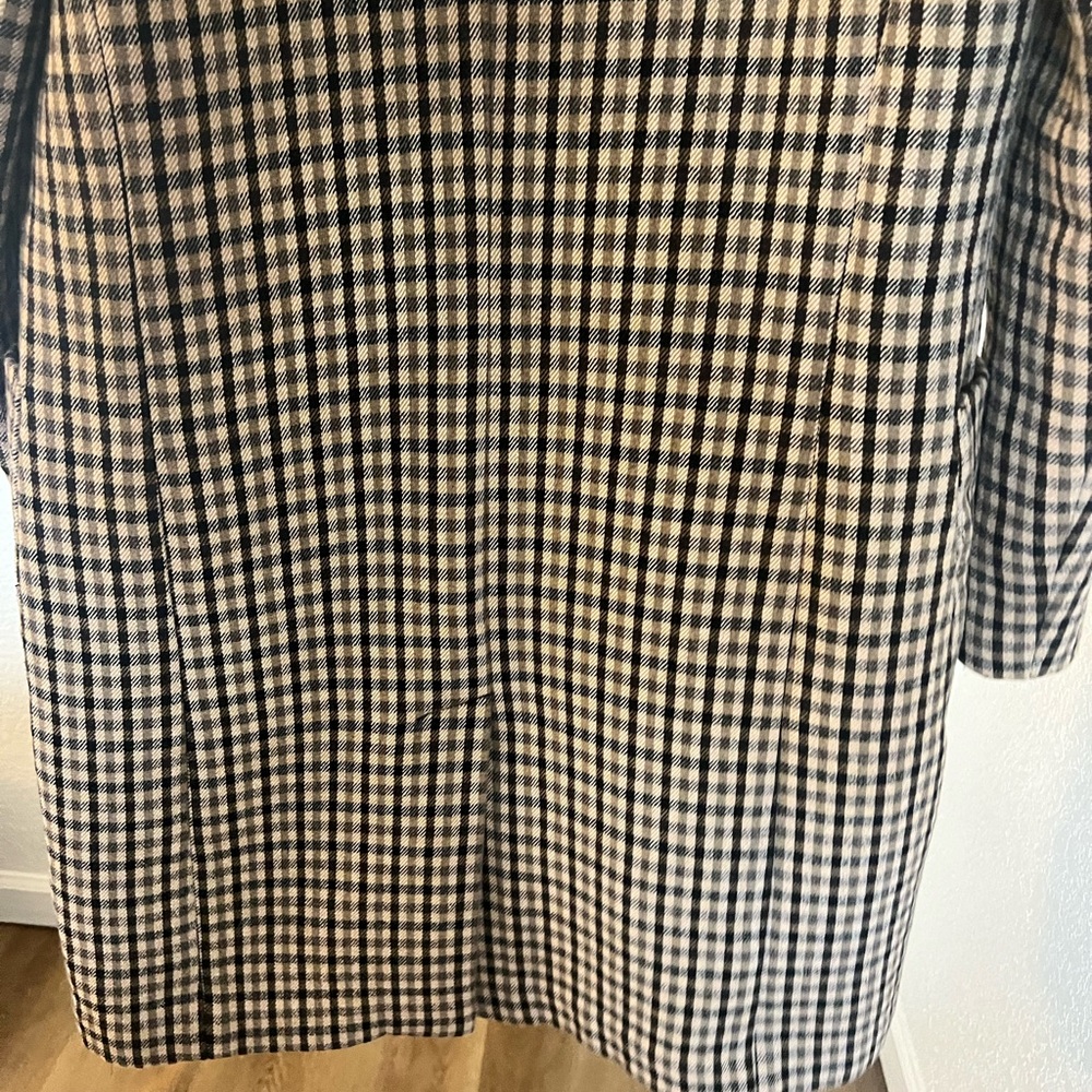 Banana Republic Italian wool coat, size small - Picture 5 of 6